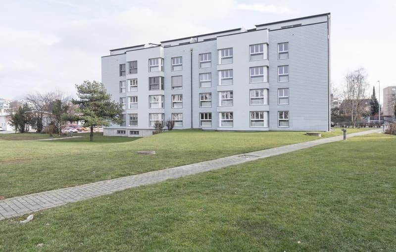 Appartamento 3,5 locali in affitto, ripresa del contratto di locazione a Bulle (10)