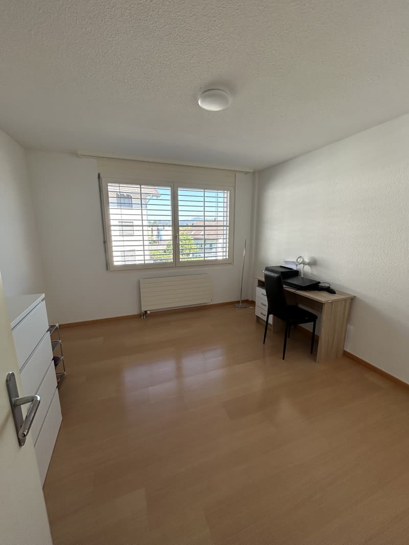 3.5 room apartment in Reichenburg (4)