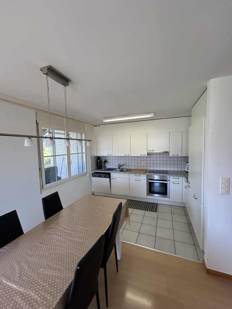 3.5 room apartment in Reichenburg (5)