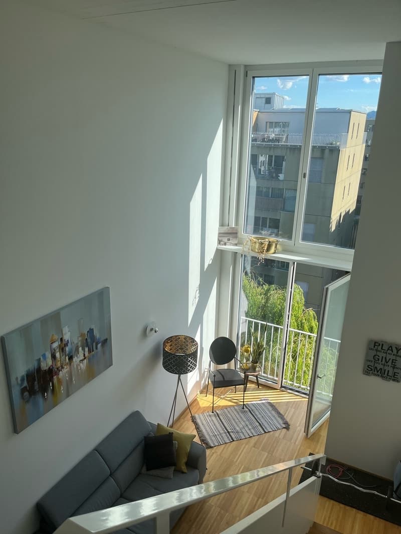 Wohnung für Pendler / Weekend flat (4)