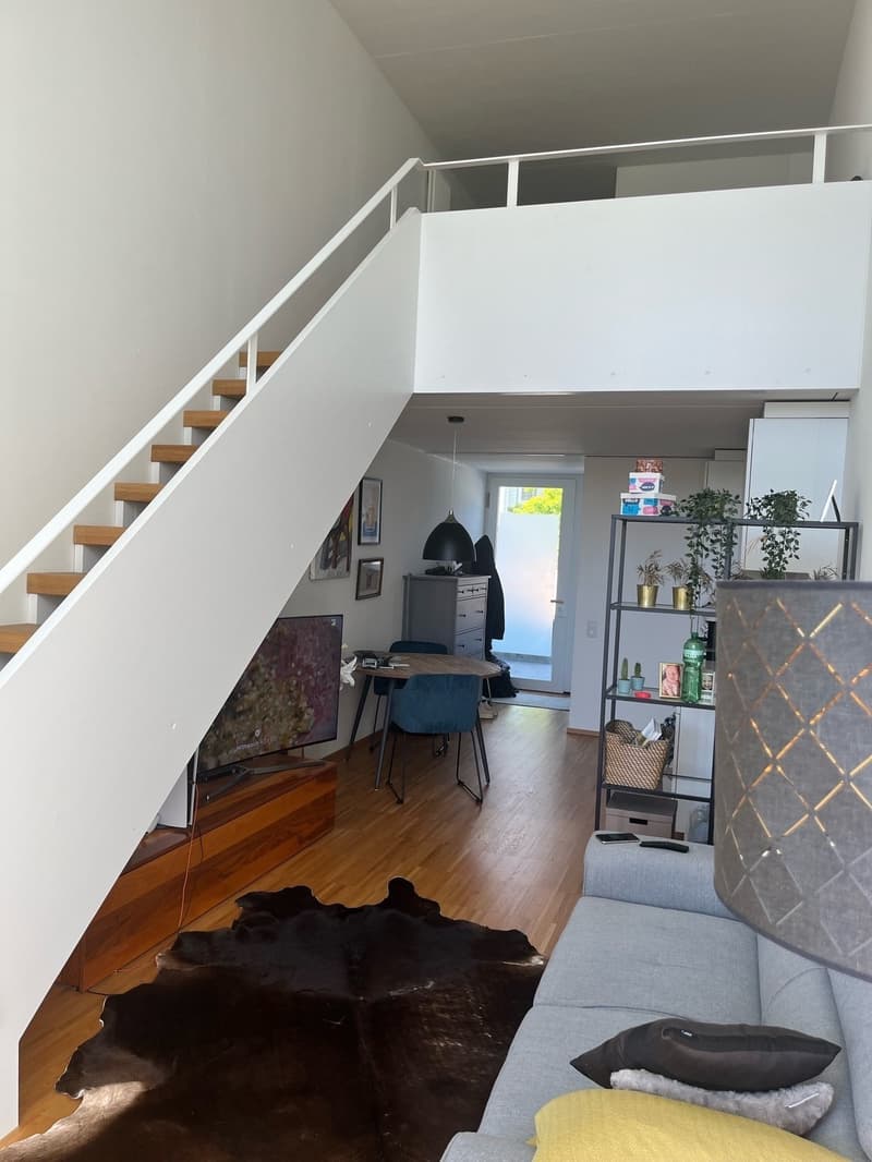 Wohnung für Pendler / Weekend flat (2)