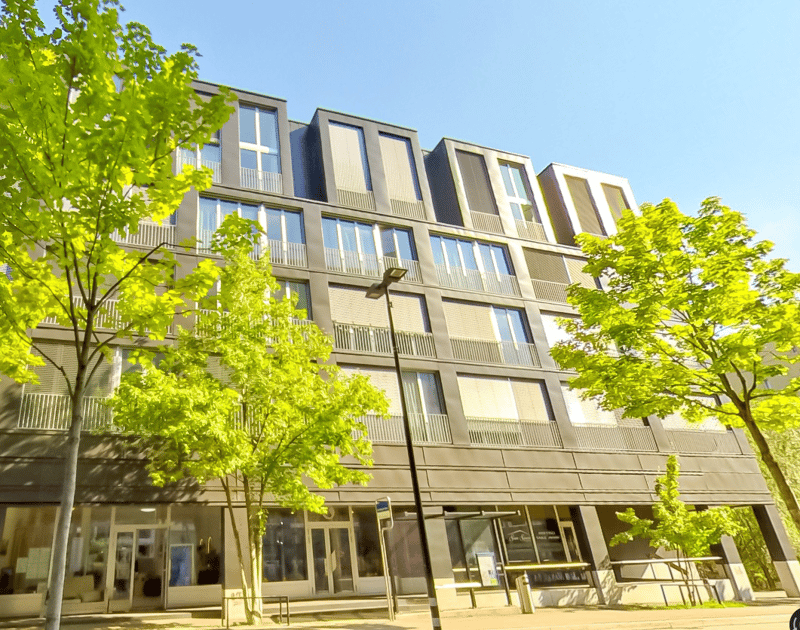 Wohnung für Pendler / Weekend flat (5)