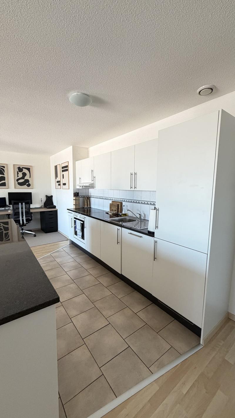 2.5-Zimmer-Wohnung, ca. 68 m², Loggia und Lift CHF 2'054 brutto, Zürich Seebach (7)