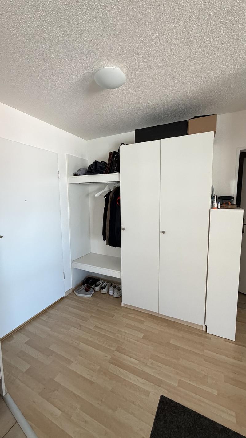 2.5-Zimmer-Wohnung, ca. 68 m², Loggia und Lift CHF 2'054 brutto, Zürich Seebach (8)