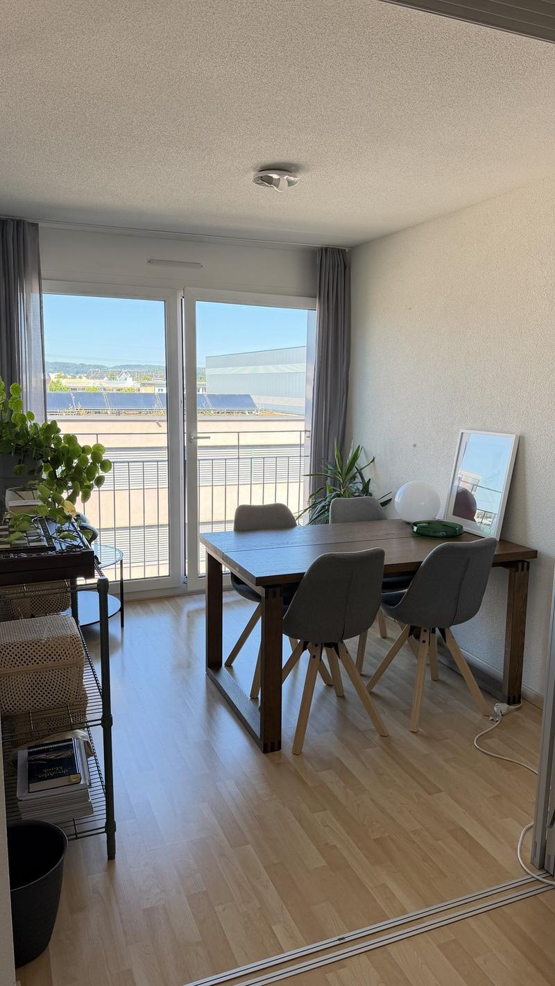 2.5-Zimmer-Wohnung, ca. 68 m², Loggia und Lift CHF 2'054 brutto, Zürich Seebach (3)