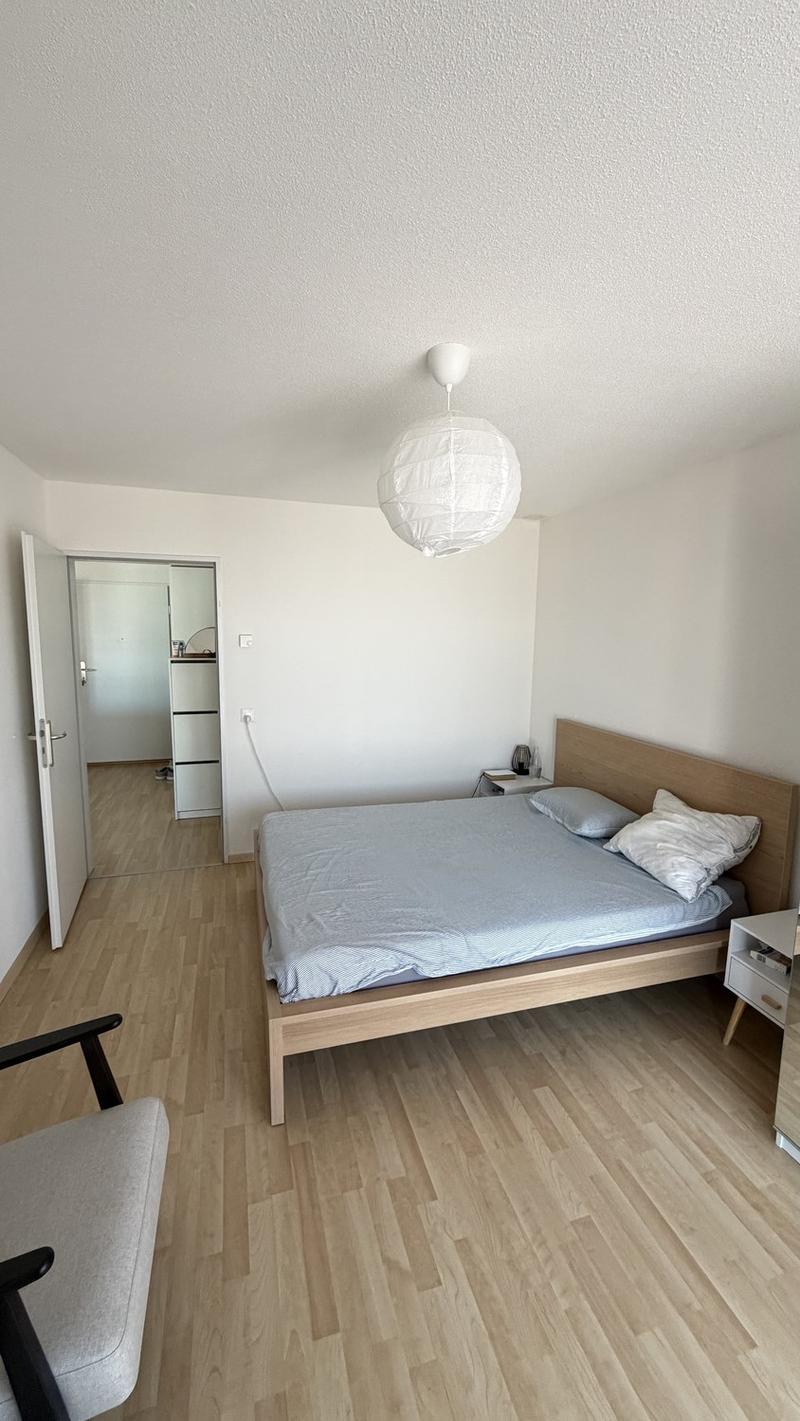 2.5-Zimmer-Wohnung, ca. 68 m², Loggia und Lift CHF 2'054 brutto, Zürich Seebach (6)