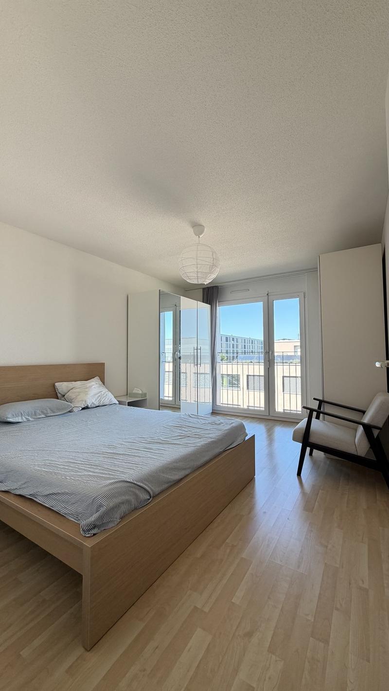 2.5-Zimmer-Wohnung, ca. 68 m², Loggia und Lift CHF 2'054 brutto, Zürich Seebach (5)