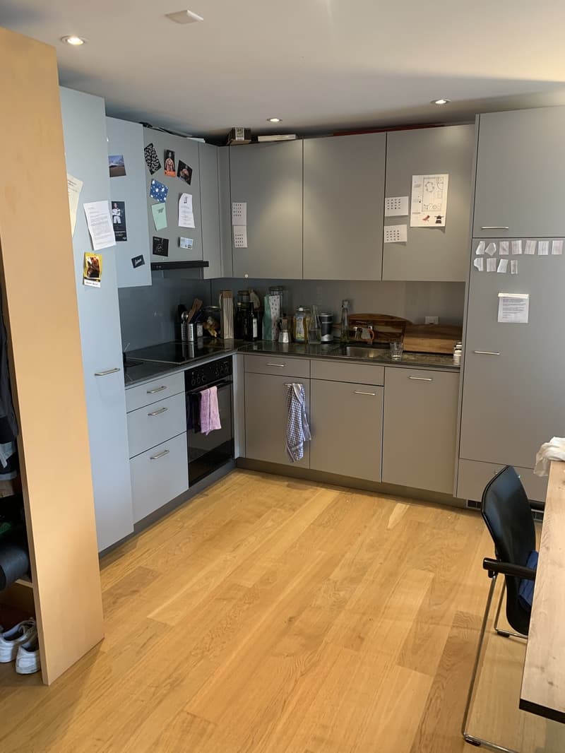 Moderne 2-Zimmer im Herzen von Schaffhausen mit grosser Dachterasse (4)