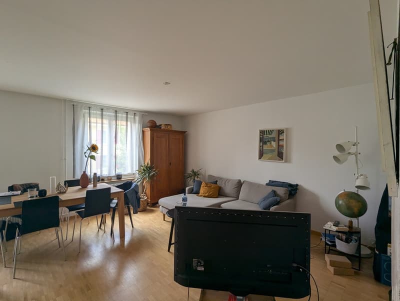 TEMPORARY Beautiful 2-room apartment in Länggasse for sublet from January to March 2027 (3)