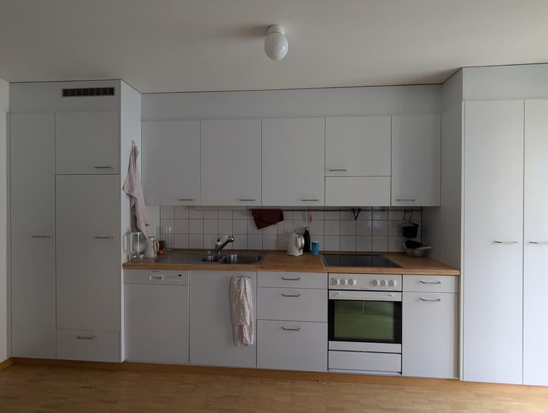 TEMPORARY Beautiful 2-room apartment in Länggasse for sublet from January to March 2027 (2)