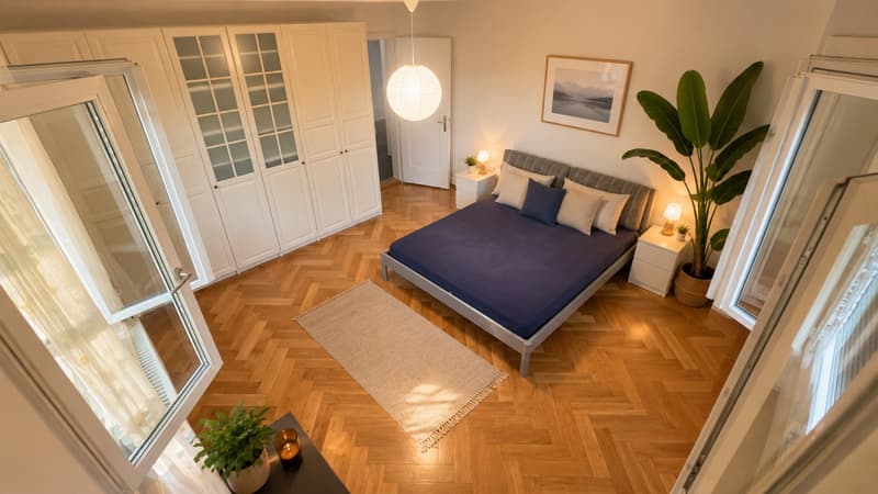 Cozy Shared Apartment Room in Bern | Uncomplicated Feel-Good Apartment | From January 1, 2027 (1)