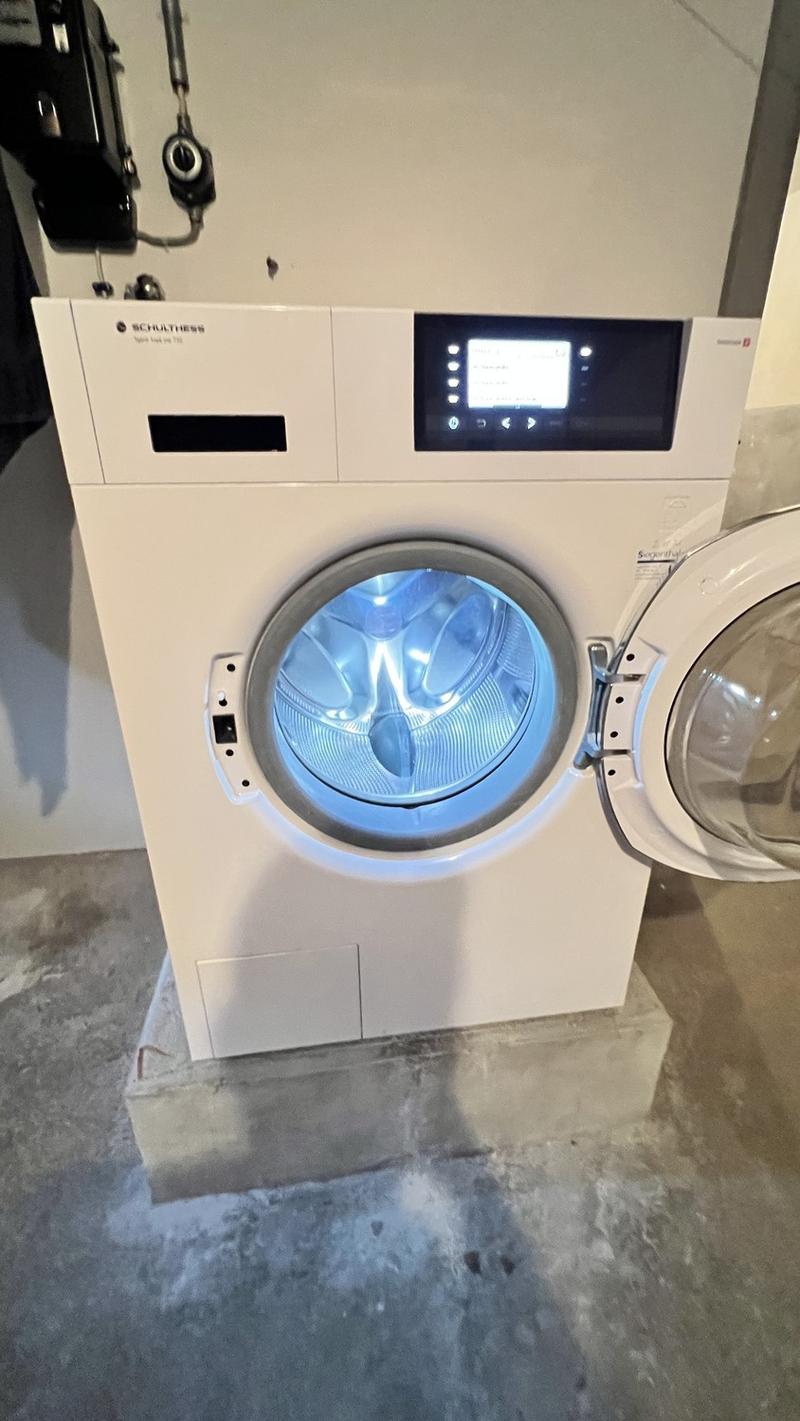 Our own shared washmachine