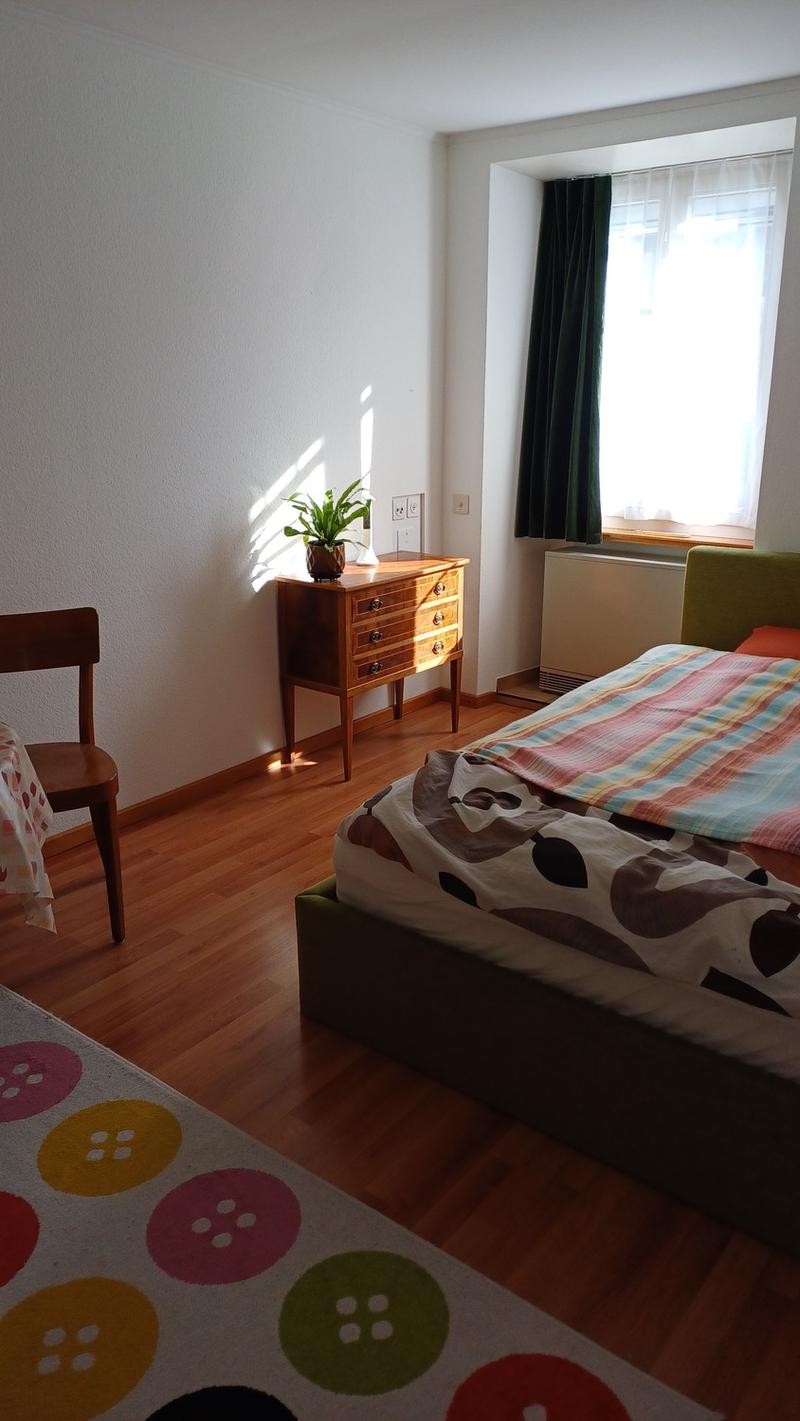 Appartement de 3 pièces confortable avec jardin au centre de Richterswil à louer (3)
