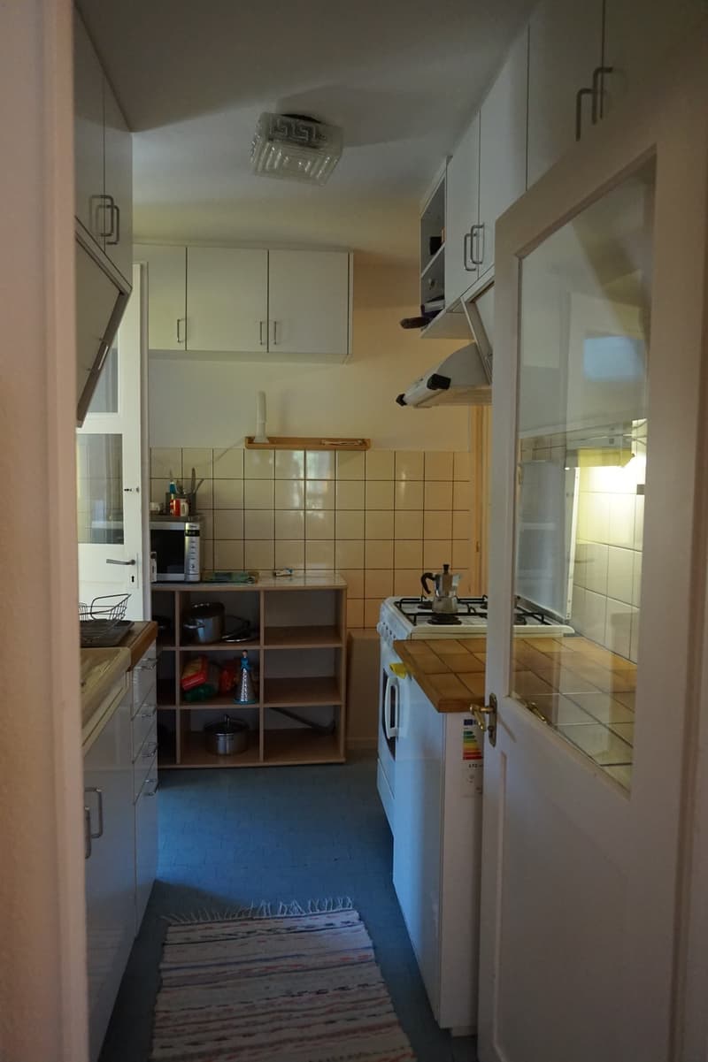 Appartement de 3 pièces confortable avec jardin au centre de Richterswil à louer (7)
