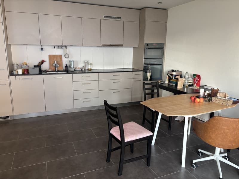 Looking for Nachmieter - Modern 3.5-room apartment in Steinhausen (3)