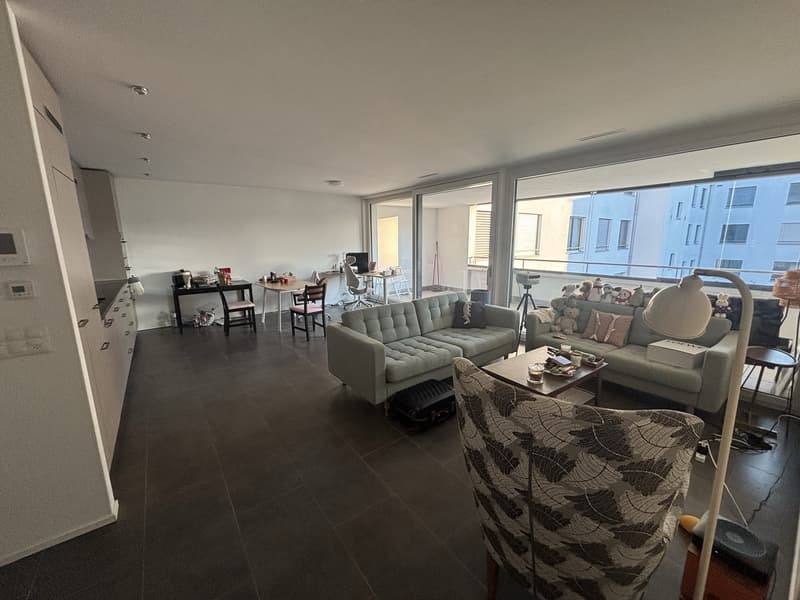 Looking for Nachmieter - Modern 3.5-room apartment in Steinhausen (7)