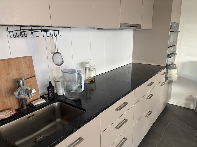 Looking for Nachmieter - Modern 3.5-room apartment in Steinhausen (6)