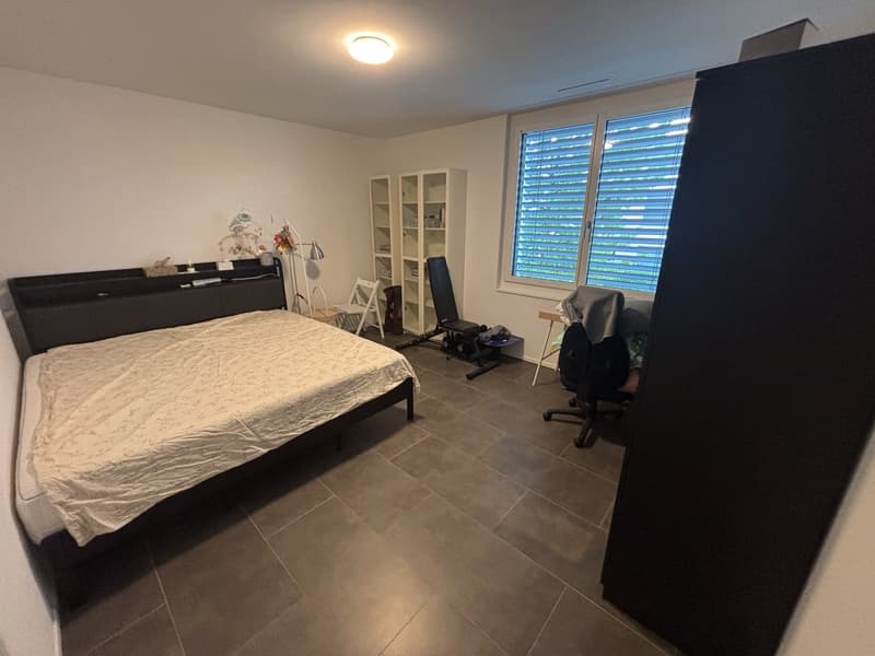 Looking for Nachmieter - Modern 3.5-room apartment in Steinhausen (5)