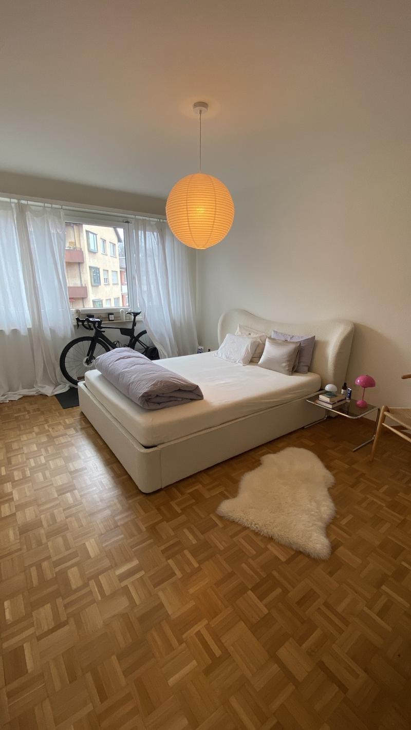 2,5 Zi.-Whg. in Wiedikon zur UNTERMIETE von Oktober 2026 bis März 2027 | 2,5 room apartment in Wiedikon for SUBLET from October 2026 til March 2027 (6)