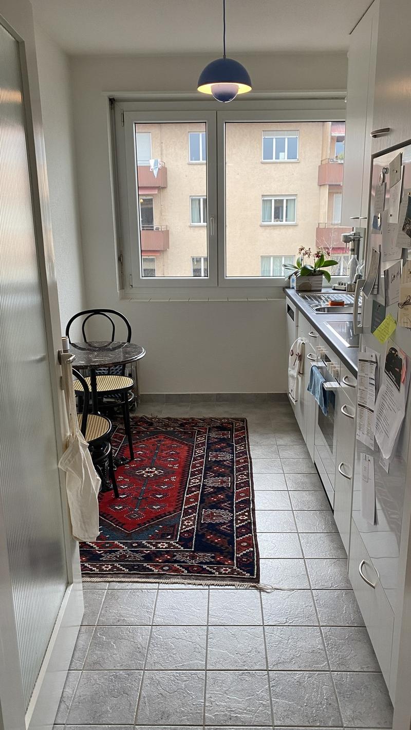 2,5 Zi.-Whg. in Wiedikon zur UNTERMIETE von Oktober 2026 bis März 2027 | 2,5 room apartment in Wiedikon for SUBLET from October 2026 til March 2027 (9)