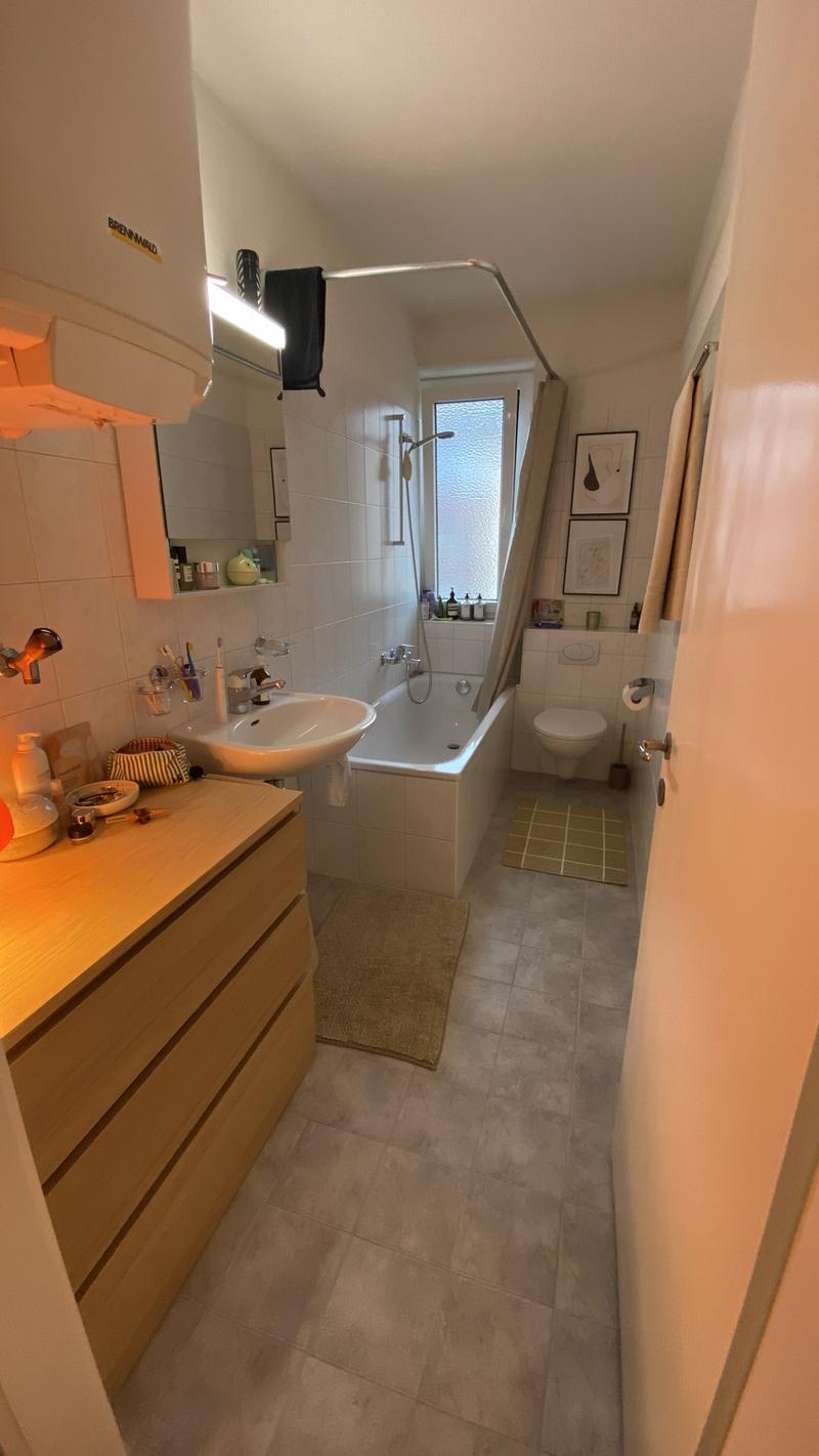 2,5 Zi.-Whg. in Wiedikon zur UNTERMIETE von Oktober 2026 bis März 2027 | 2,5 room apartment in Wiedikon for SUBLET from October 2026 til March 2027 (3)