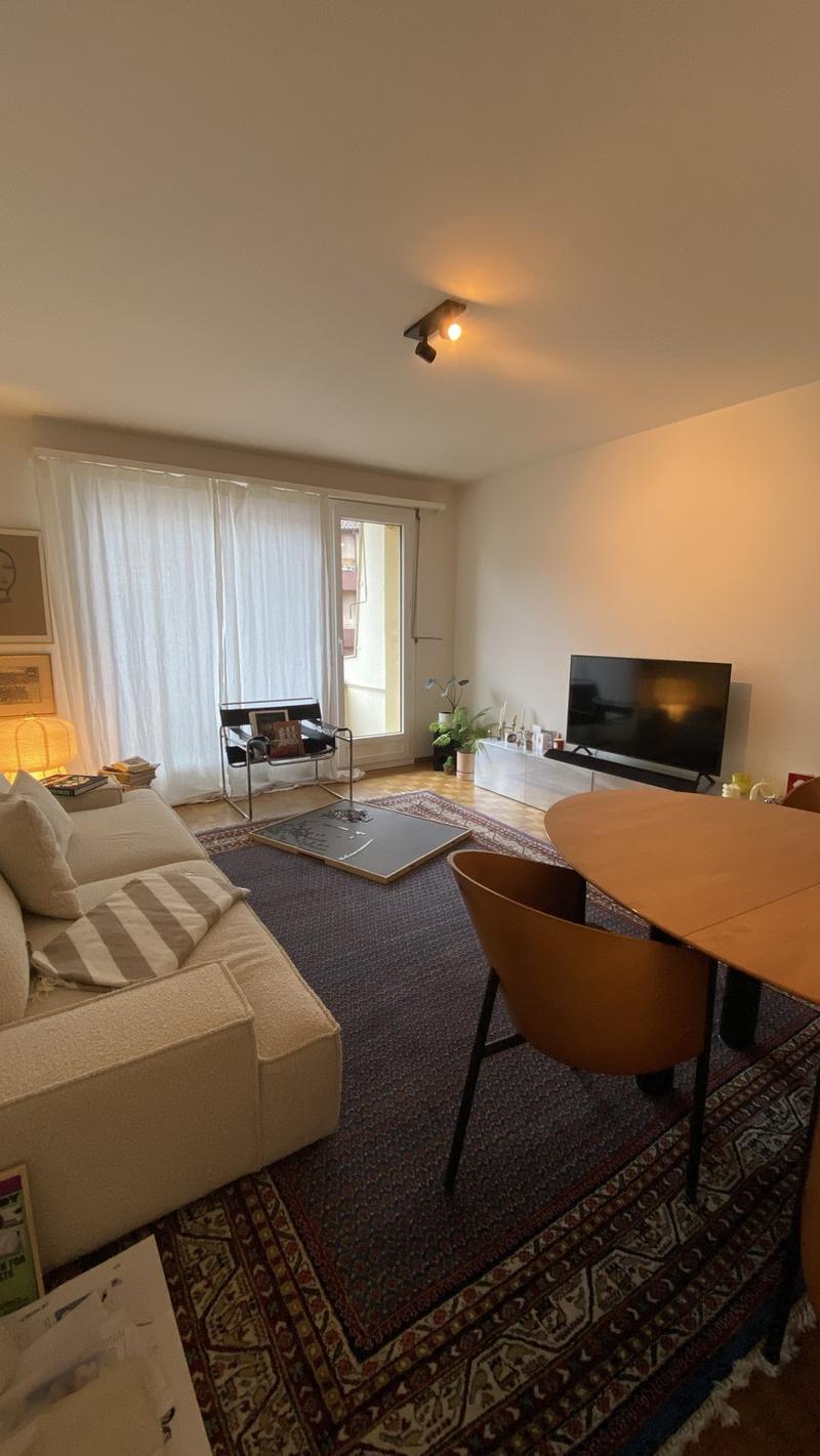 2,5 Zi.-Whg. in Wiedikon zur UNTERMIETE von Oktober 2026 bis März 2027 | 2,5 room apartment in Wiedikon for SUBLET from October 2026 til March 2027 (7)