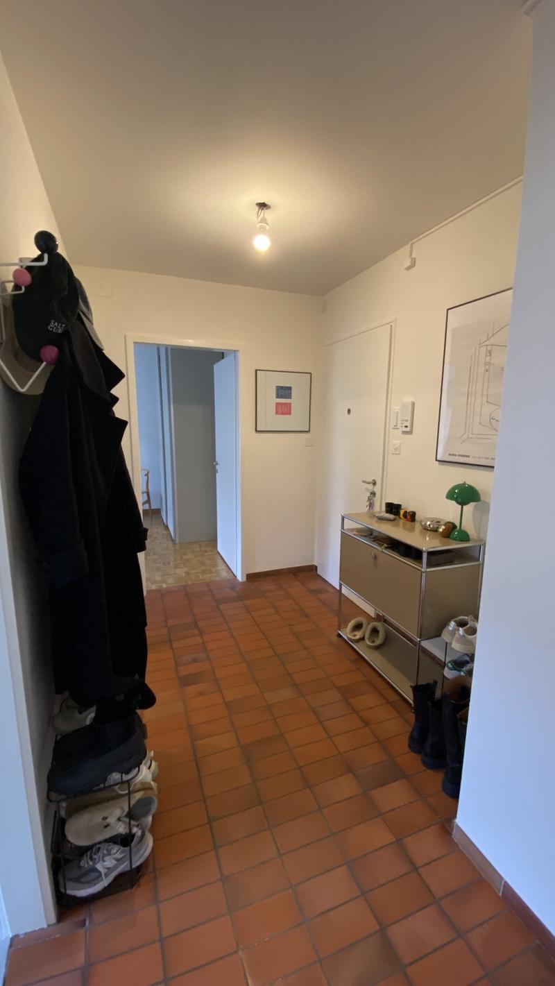 2,5 Zi.-Whg. in Wiedikon zur UNTERMIETE von Oktober 2026 bis März 2027 | 2,5 room apartment in Wiedikon for SUBLET from October 2026 til March 2027 (2)