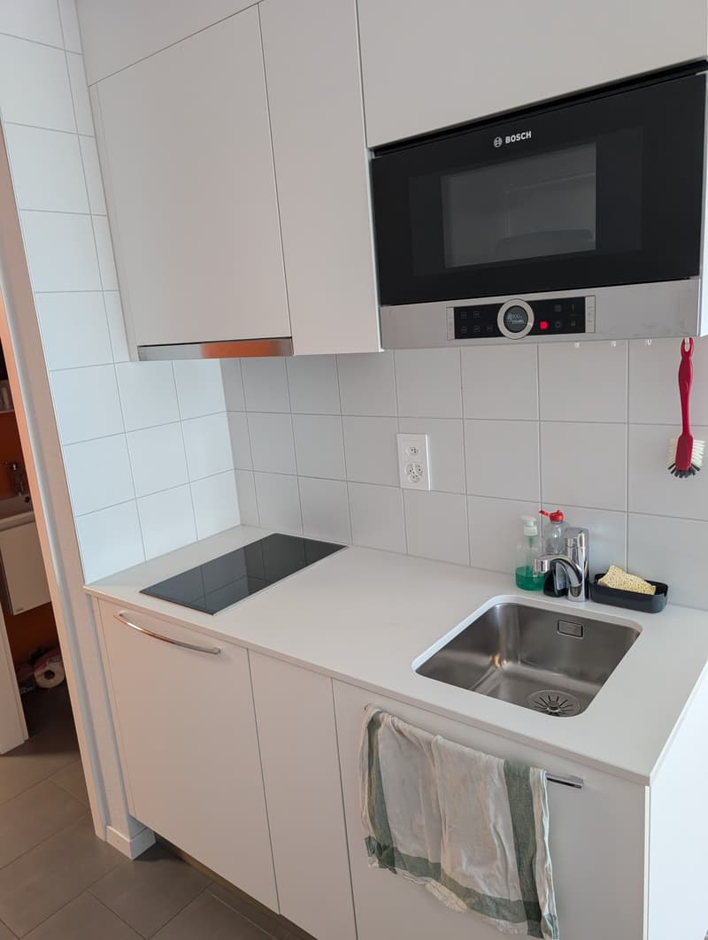 Studio de 21m² en résidence étudiante (3)