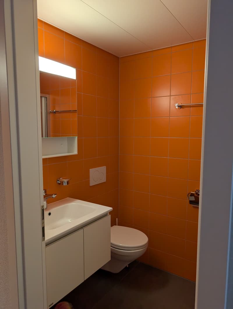 Studio de 21m² en résidence étudiante (5)