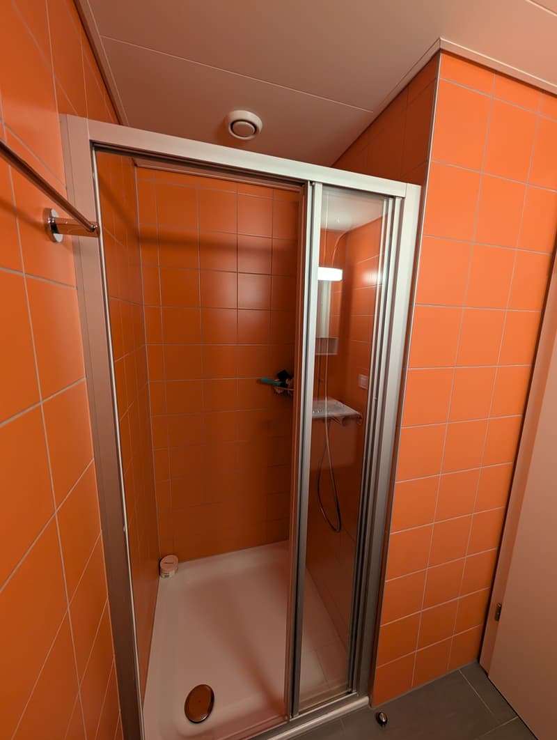 Studio de 21m² en résidence étudiante (4)