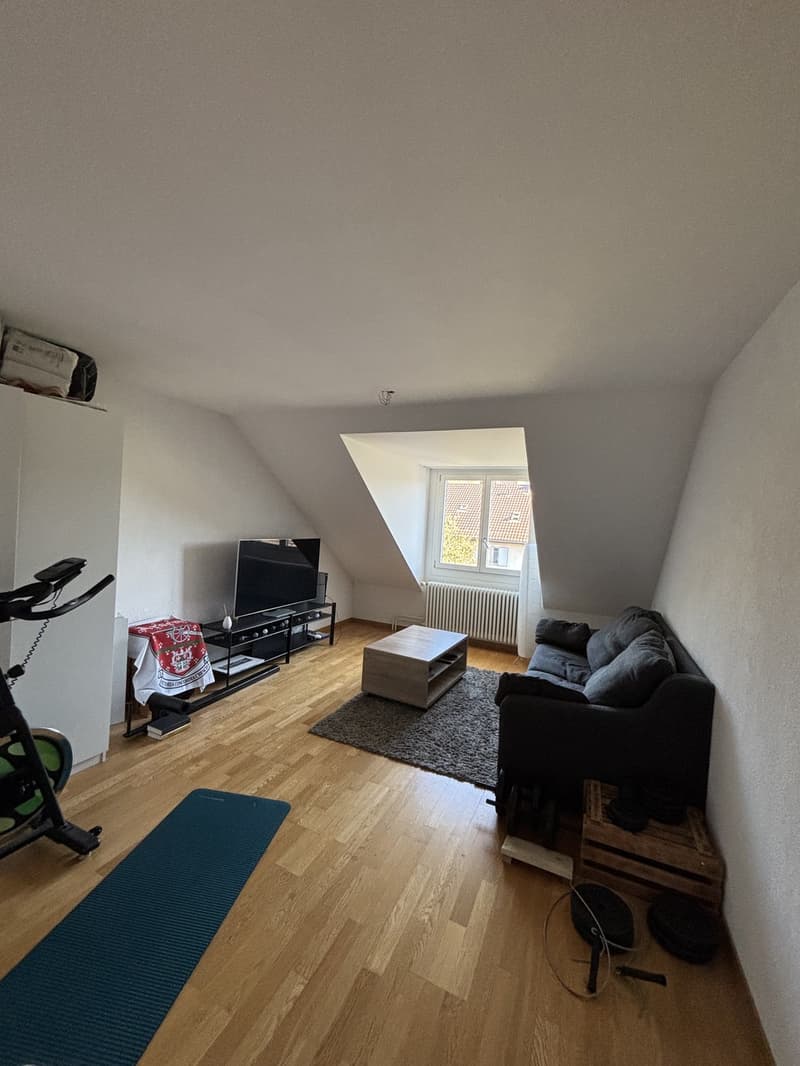 Appartement 2,5 pièces Liebefeld (4)