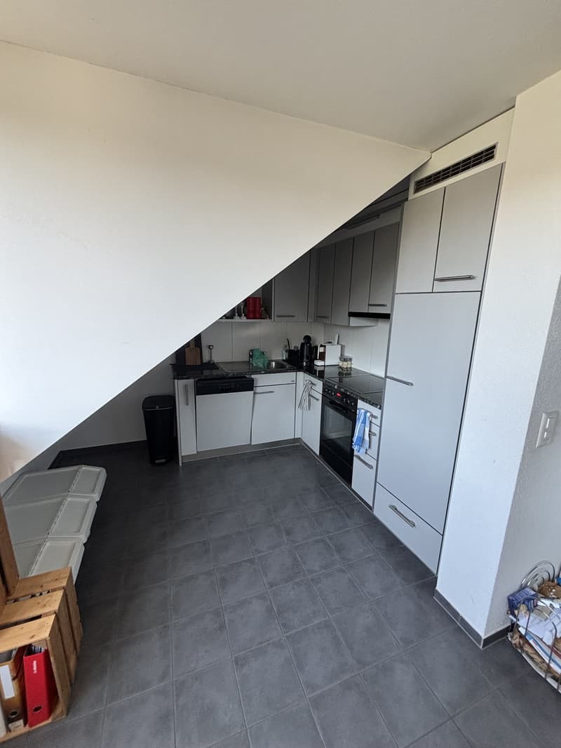 Appartement 2,5 pièces Liebefeld (6)