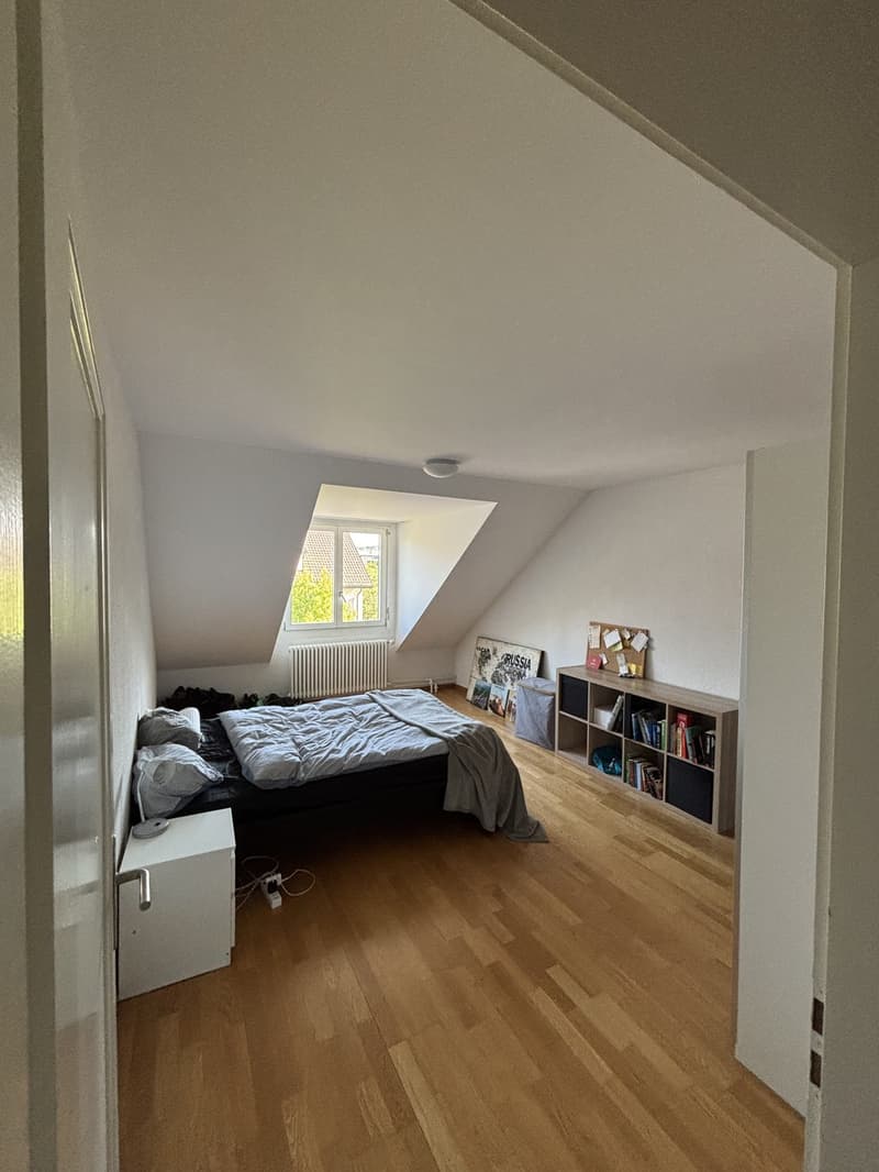 Appartement 2,5 pièces Liebefeld (3)
