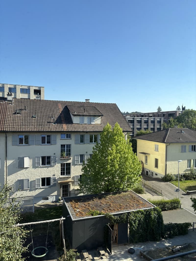 Appartement 2,5 pièces Liebefeld (8)