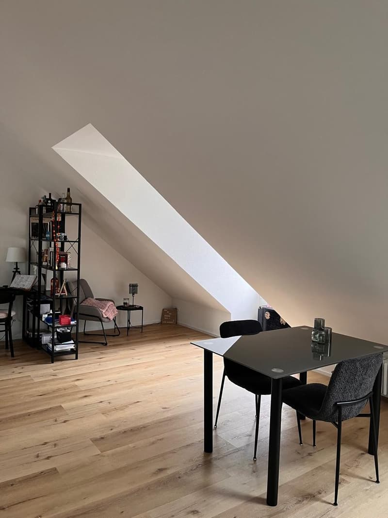 Charmante 1.5-Zimmer-Dachwohnung an ruhiger Lage in Bern (8)