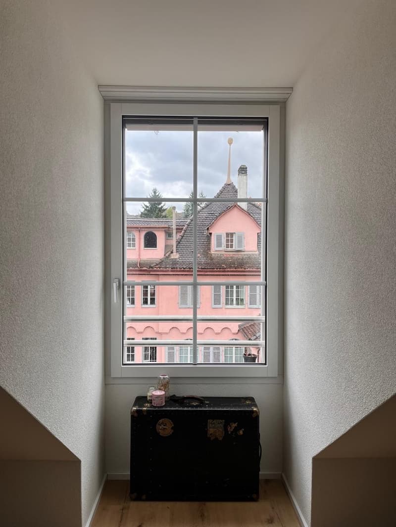 Charmante 1.5-Zimmer-Dachwohnung an ruhiger Lage in Bern (9)