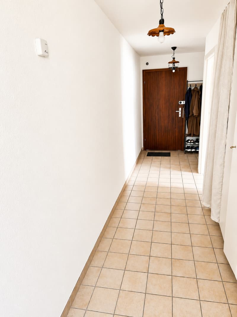 Zweizimmerwohnung, 1860 Aigle (6)
