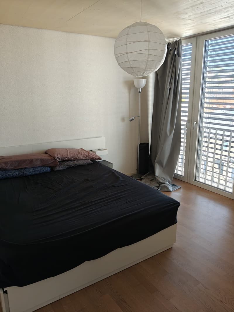 Charmant appartement au 7ème étage en plein coeur de Fribourg (6)