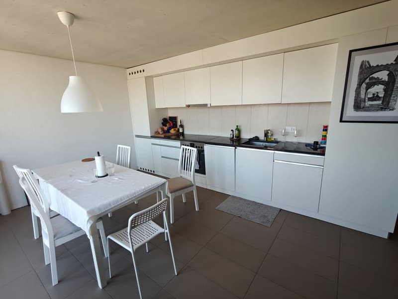 Charmant appartement au 7ème étage en plein coeur de Fribourg (3)