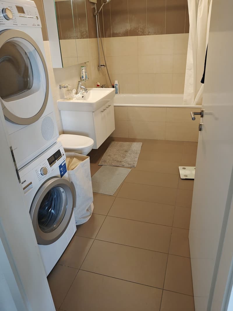 Charmant appartement au 7ème étage en plein coeur de Fribourg (4)