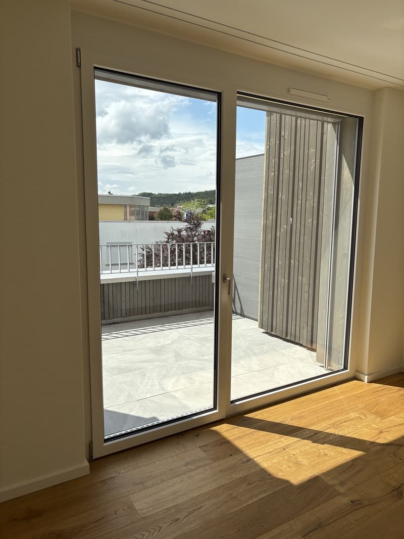 Charming 3.5-room attic apartment in a new building in Suhr AG (7)