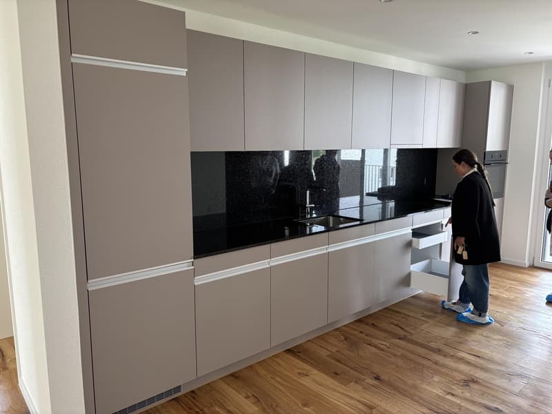 Charming 3.5-room attic apartment in a new building in Suhr AG (4)