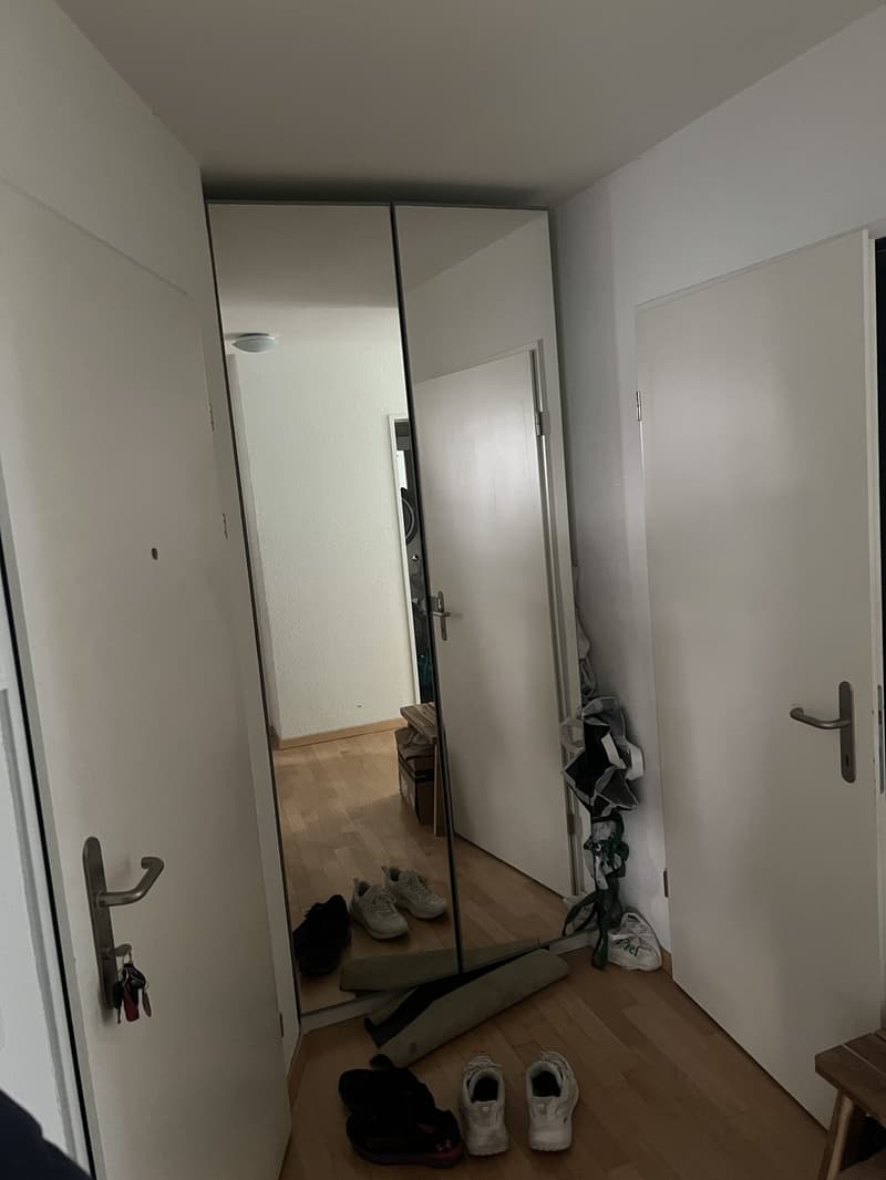 Bright & Quiet 3.5-Room Apartment Near Lake Zürich Wollishofen (3)
