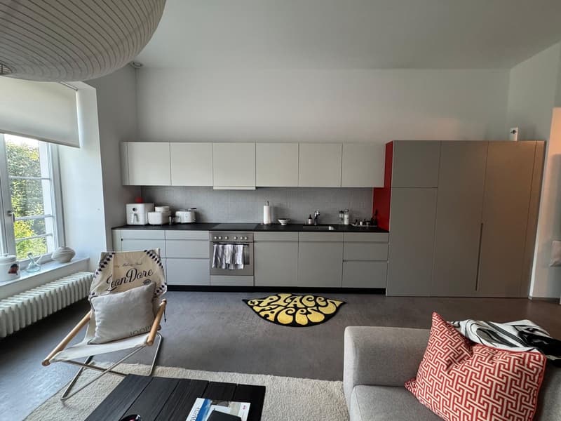 2 ½ pièces appartement, 8253 Diessenhofen (8)