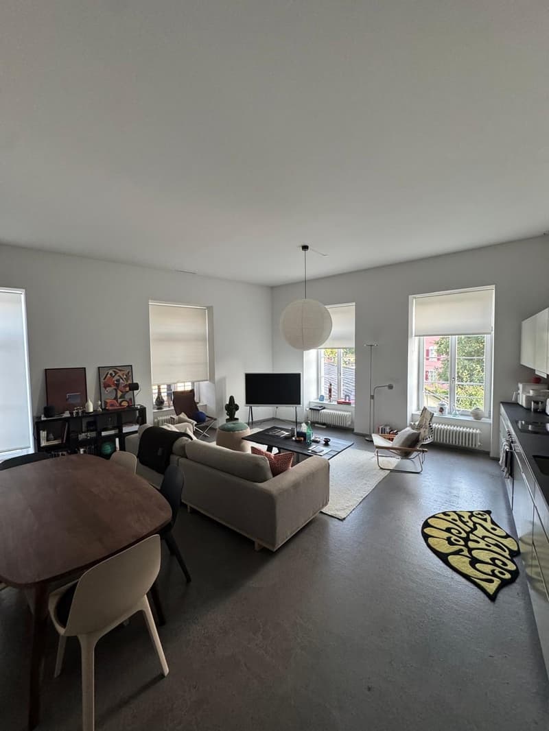 2 ½ pièces appartement, 8253 Diessenhofen (9)