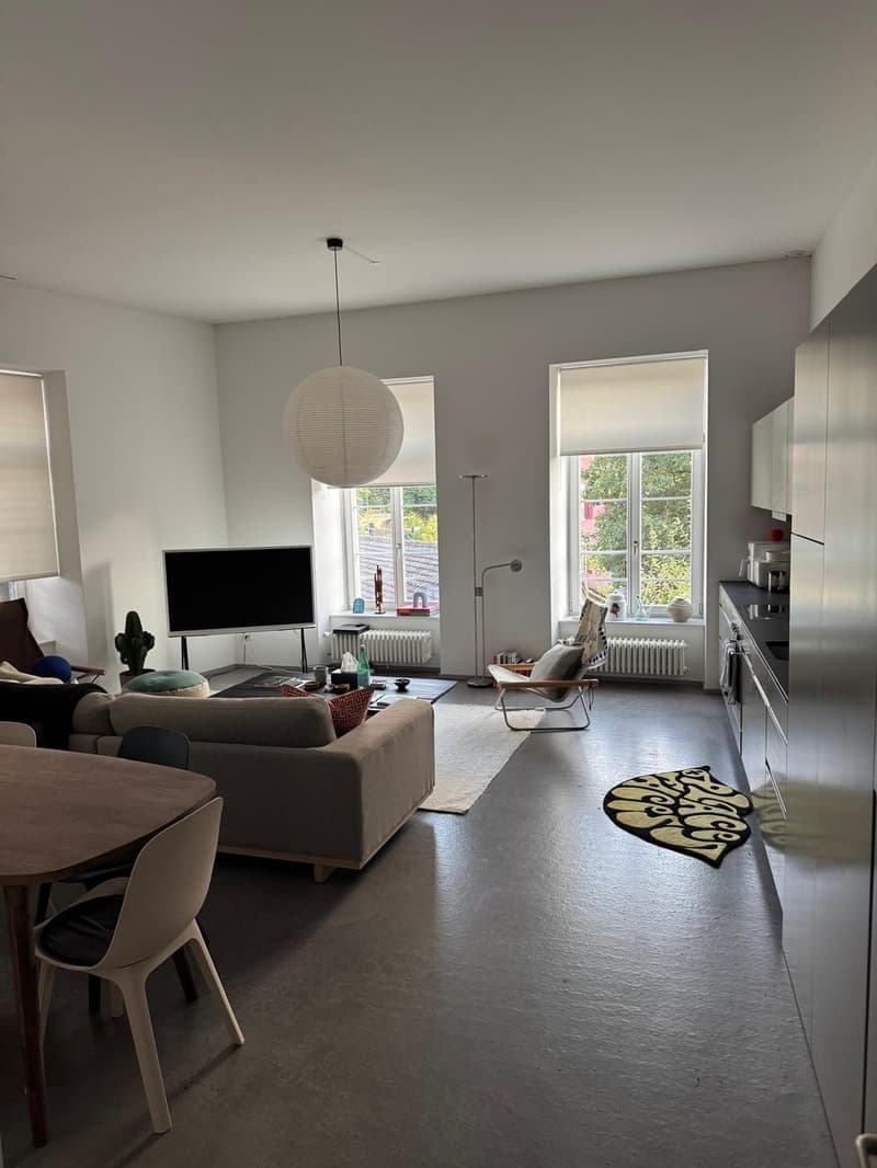 2 ½ pièces appartement, 8253 Diessenhofen (6)