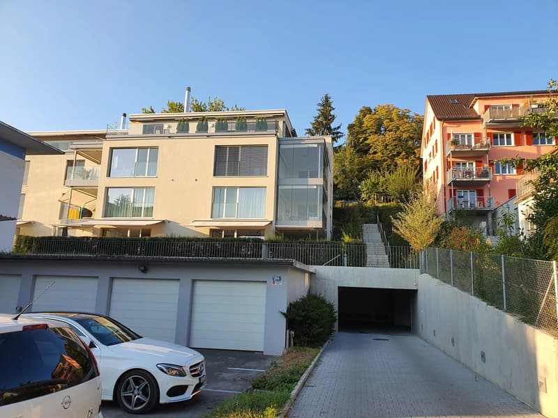 Modern 2.5-room Minergie apartment in Zürich-Höngg with sunset balcony (8)