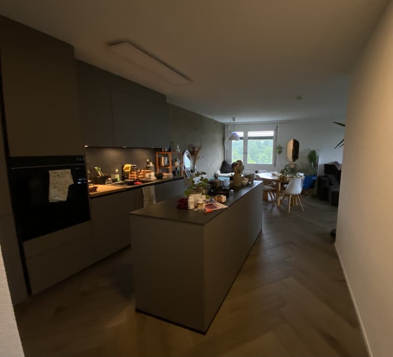 2 Zimmer in einer schönen Wohnung, nahe dem Zentrum, mit einem netten Hund :) (2)