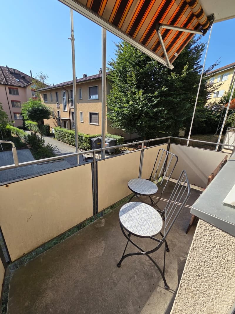 2.5 room apartment in Zürich-Altstetten (6)