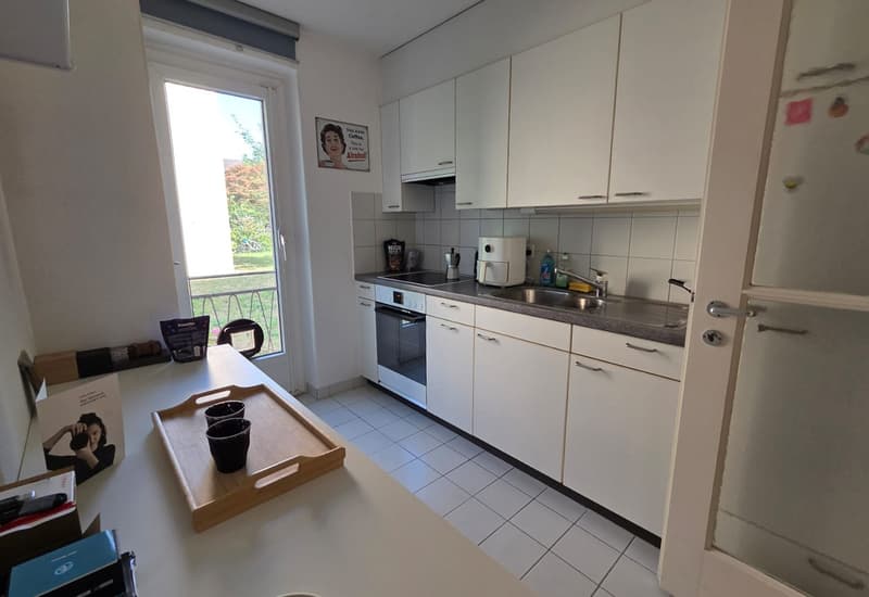 2.5 room apartment in Zürich-Altstetten (7)